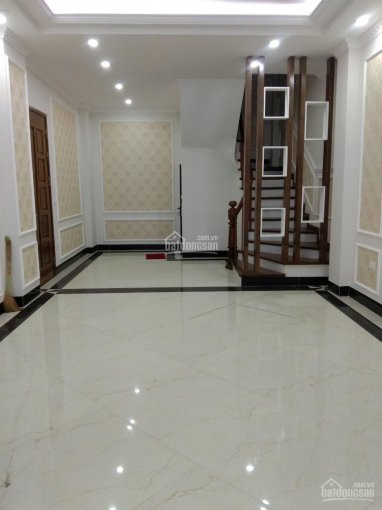 Nhà đẹp Ngõ 27 Võ Chí Công, Cầu Giấy ~ 50m2 Xây 5 Tầng Lô Góc 2 Mặt Thoáng 4