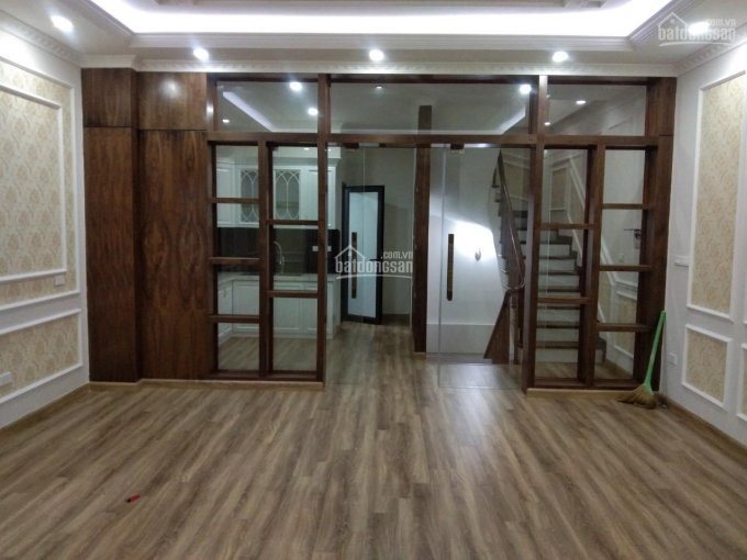 Nhà đẹp Ngõ 27 Võ Chí Công, Cầu Giấy ~ 50m2 Xây 5 Tầng Lô Góc 2 Mặt Thoáng 7