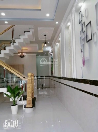 Nhà đẹp ở Ngay 100m2 ,giá Bao đầu Tư - Sổ Sãn Bao Sang Tên Công Chứng Trong Ngày,hẻm ô Tô 7 Chỗ - 2