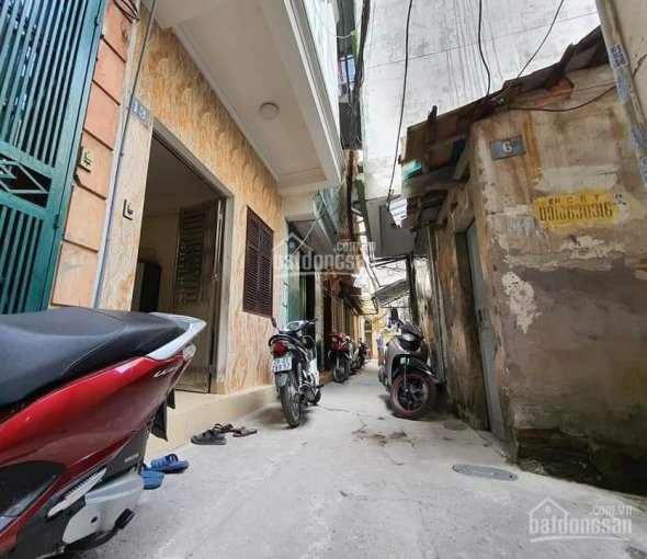 Nhà đẹp Thanh Nhàn Siêu Thoáng Ngõ Thôn  S : 40m2 Hơn 2 Tỷ 5