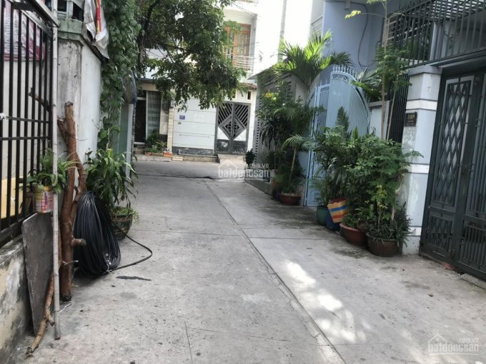 Nhà đường Tân Hương 4 X 12 đúc 2 Tấm Giá 5,4 Tỷ Tl 5