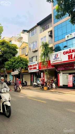 Nhà Mặt Phố Cổ Linh Dt 48m2, 5 Tầng Kinh Doanh, Gara ô Tô, Giá 63 Tỷ 1