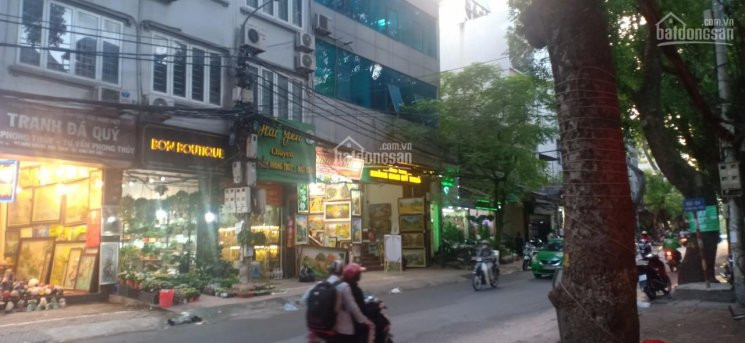 Nhà Mặt Phố Hoàng Hoa Thám - Ba đình: Dt 133m2*6t - Thang Máy - Kd, Vỉa Hè, ô Tô Tránh, 2175 Tỷ 1