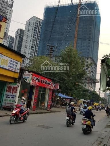 Nhà Mặt Phố Trần Bình - Mai Dịch - Cầu Giấy, Vị Trí đắc địa, đã Rõ Qh, 125m2, 6m Mặt Tiền 22 Tỷ 1