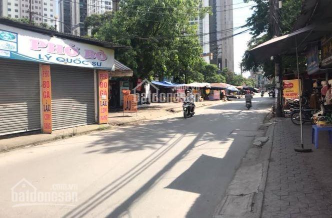 Nhà Mặt Phố Trần Bình - Mai Dịch - Cầu Giấy, Vị Trí đắc địa, đã Rõ Qh, 125m2, 6m Mặt Tiền 22 Tỷ 3