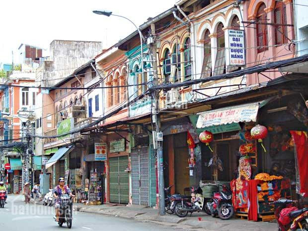 Nhà Mặt Tiền Quận 1, Vị Trí Siêu đẹp, Thuận Tiện Kinh Doanh, Buôn Bán, Giá Cũng đã Giảm Nhiều 2