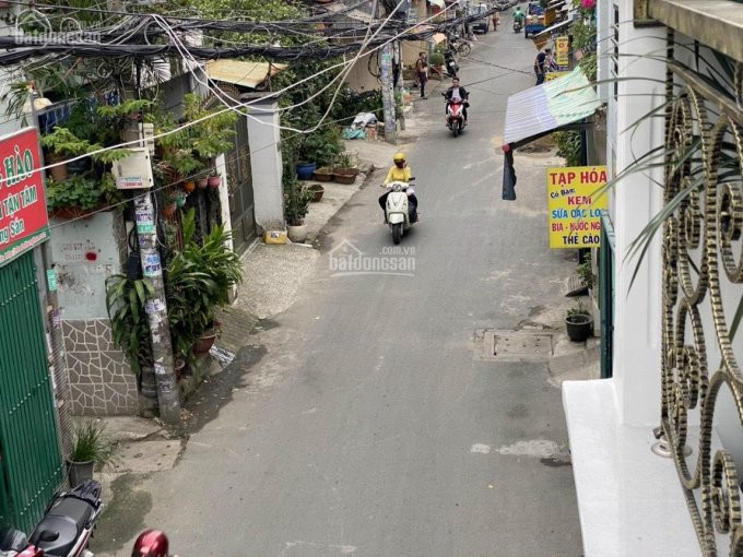 Nhà Này Không Mua Thì Mua Nhà Nào? Bán Căn Nhà Hxh 7m Thông Nguyễn Tư Giãn, P 12, Q Gò Vấp 8