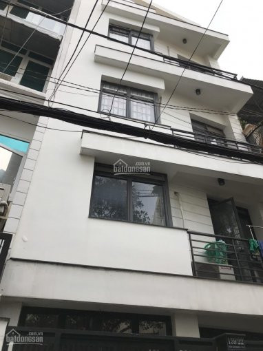 Nhà Nhỏ, Hiện Trạng Lớn, Lời To Bán Gấp Nhà Q3 Hầm Trệt 2 Lầu, Dt: 5x6,5m (35m2) Giá 3,95 Tỷ 1