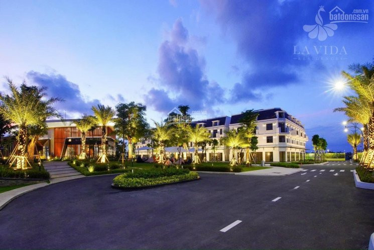 Nhà Phố Lavida Residences Vũng Tàu, Thanh Toán 30% Nhận Căn Dt 300m2 Giáp Biển 500m, Lh 0932749019 3