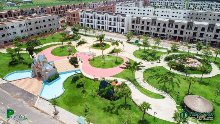 Nhà Phố Mặt Tiền Phúc An Garden 17 Tỷ Trả Góp 24 Tháng - Thông Tin Chính Thống Cđt Trần Anh Group 4