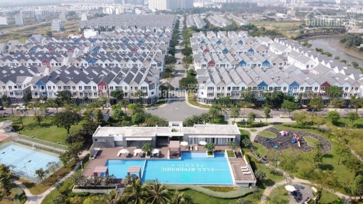 Nhà Phố Park Riverside, Q9, 5x15m, Xây 1 Trệt 2 Lầufull Nội Thất Cao Cấp, Tt 61 Tỷ, 0764617776 5