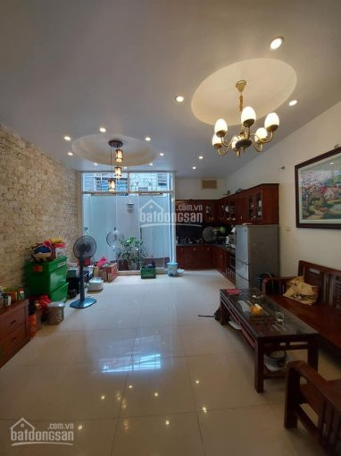 Nhà Riêng 4 Tầng, Diện Tích 80m2, Mặt Tiền 5m, Tại Tôn Thất Tùng, Giá 59 Tỷ 2