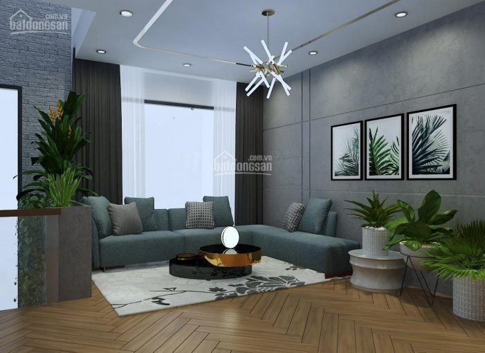 Nhà Siêu đẹp, Thân Thiện Môi Trường 3 Lầu Sân Thượng, Dtsd 240m2, Giá 465 Tỉ Gần Ngã Tư Ga 5