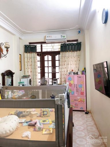 Nhà Triều Khúc 35m2 Xây 4 Tầng, Mặt Ngõ Thông Thoáng Giá 2ty850 Lh Hải 2