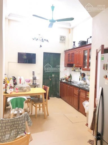 Nhà Triều Khúc 35m2 Xây 4 Tầng, Mặt Ngõ Thông Thoáng Giá 2ty850 Lh Hải 3