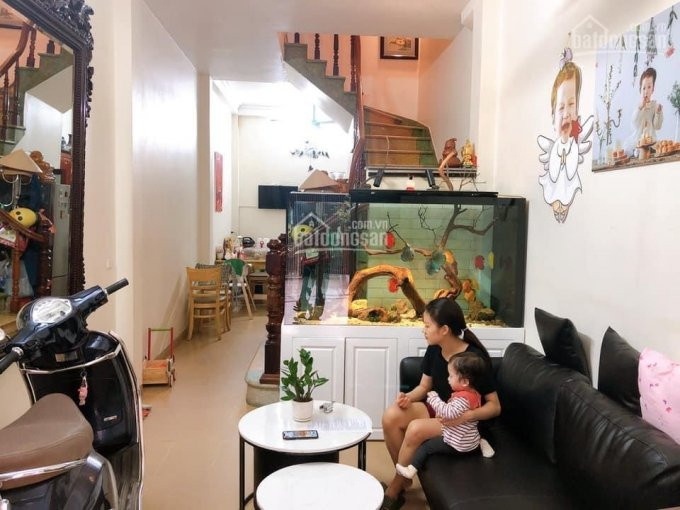 Nhà Triều Khúc 35m2 Xây 4 Tầng, Mặt Ngõ Thông Thoáng Giá 2ty850 Lh Hải 4