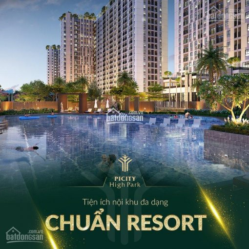 Nhận Booking Park 1, Căn Hộ Picity High Park, Quận 12, Ck Tốt +++, 0933366072 5