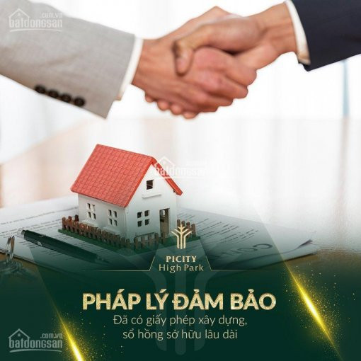 Nhận Booking Park 1, Căn Hộ Picity High Park, Quận 12, Ck Tốt +++, 0933366072 6