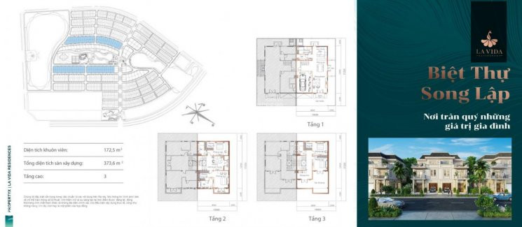 Nhận Giữ Chỗ Vị Trí Siêu đẹp Dự án Lavida Vũng Tàu 2