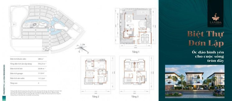 Nhận Giữ Chỗ Vị Trí Siêu đẹp Dự án Lavida Vũng Tàu 3