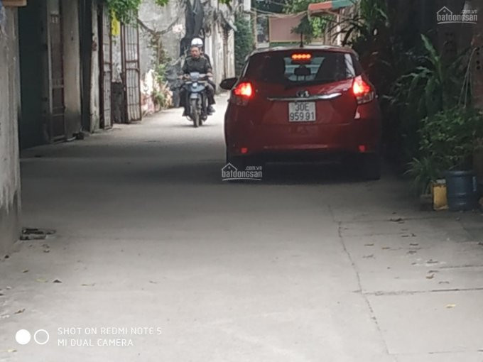 Nhỉnh 3 Tỷ Có Ngay Nhà Phú Diễn, 5 Tầng, Lô Góc, ô Tô Vào Nhà, Ngõ ô Tô Tránh 2