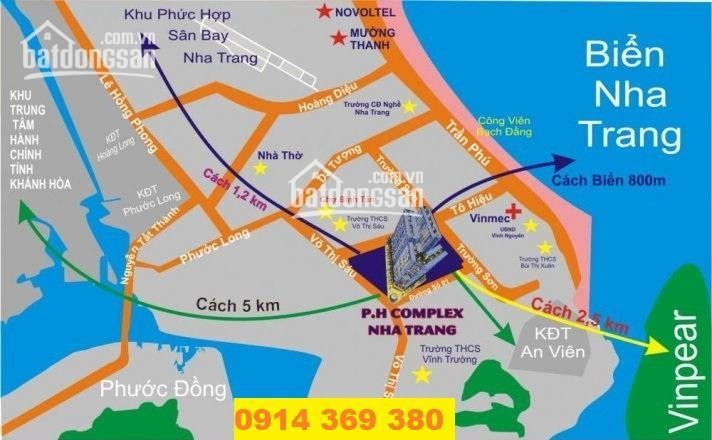 Những Ch Giá Gốc Cuối Cùng Tại Ph Nha Trang - Nhà ở Xã Hội Với đầy đủ Tiện Nghi Cao Cấp, Lh Pkd Cđt 5