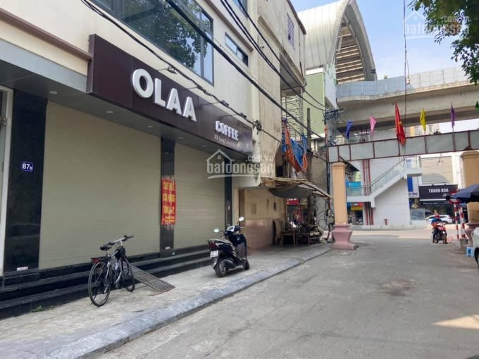 ô Tô đỗ Cửa  Mặt Ngõ Sát  đầu  Phố Quang Trung 55m 3 Tỷ 7 2