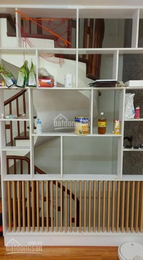 ô Tô Qua Nhà - Ngõ Thông, Kinh Doanh - Nhà Mới ở Ngay - Khương Hạ 36m2 X 5 Tầng 1