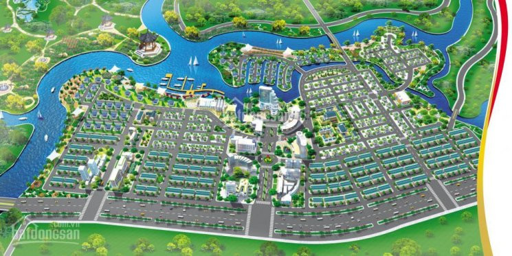 Paradise Riverside Kđt đẳng Cấp Nhất Biên Hòa, Với Hàng Tiện ích Lý Tưởng Cam Kết đầu Tư Sinh Lời 7