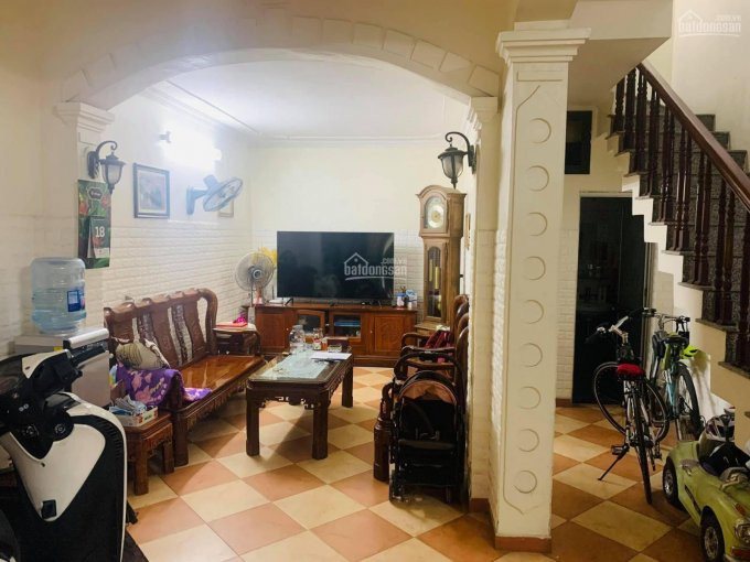 Phân Lô, ô Tô đỗ Cửa, Lô Góc , Khu Vực Thái Hà - 60m X 5 Tầng - Chỉ đúng 74 Tỷ 4