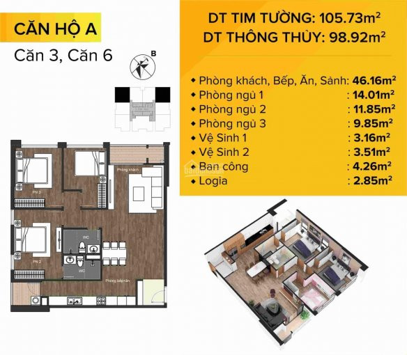 Phòng Kinh Doanh Chủ đầu Tư The Sun Nam Từ Liêm 4