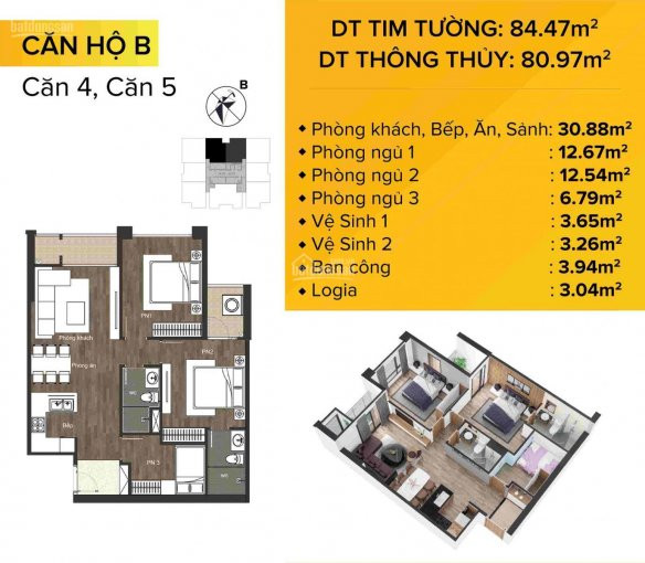 Phòng Kinh Doanh Chủ đầu Tư The Sun Nam Từ Liêm 5