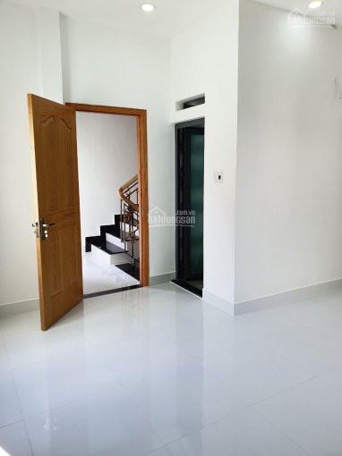 Q Pn Nguyễn Thị Huỳnh - 100m2 Mặt Tiền Ngang 5m Nhà đẹp Tặng Nt Hình Thật 100% Giá Còn ưu đãi 6