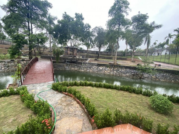 Resort Nghỉ Dưỡng Cư Yên - Lương Sơn - Hoà Bình Giá Siêu Rẻ 2