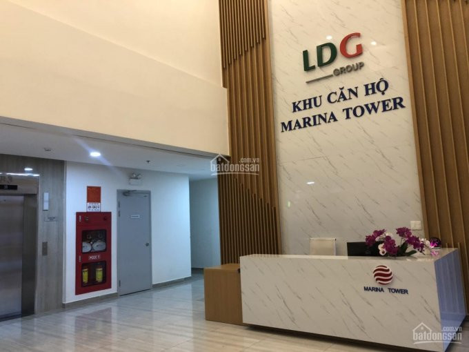 Rổ Căn Hộ Marina Tower Cho Thuê Từ 1 - 3pn, Giá Chỉ Từ 4,5tr/th/2pn, 6tr/th/3pn, Lh 0937876918 1