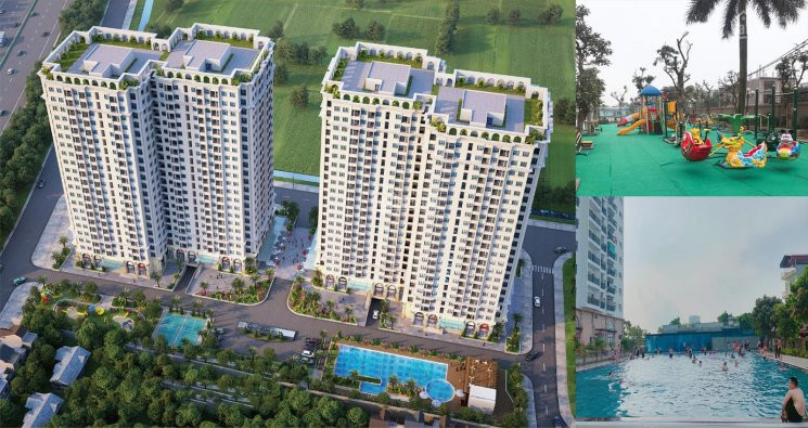 Ruby City Ct3 Phúc Lợi - Dẫn đầu Phân Khúc Ch Chất Lượng Tốt Giá Bình Dân, Chỉ Từ 940tr- 2 Pn, 2vs 8