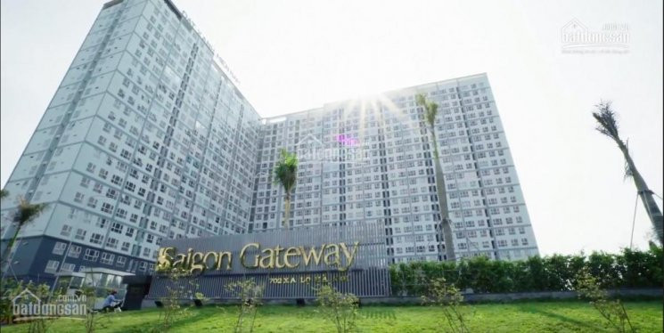 Sài Gòn Gateway Chỉ Cần 6tr/th Nhận Nhà Ngay 56m2 5tr 2pn 1wc, 91m2 3pn 8tr/th 0945576497 2