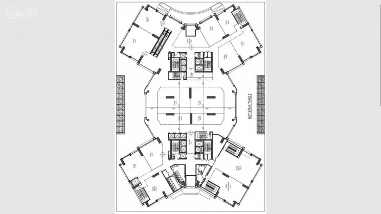 Sàn Hot Tòa Samsora Premier Chu Văn An Hà đông Cho Thuê Vp Sàn Tttm Giá 170000đ/m2 Dt Từ 55-300m2 3