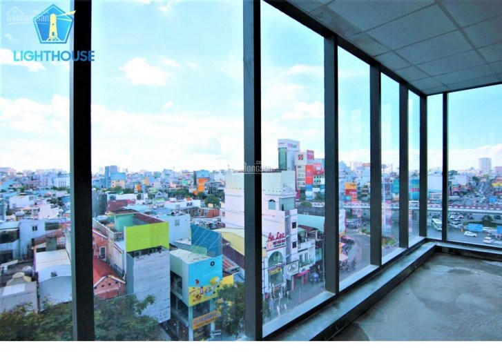 Sàn Vp 130m2 Ngay Tt Quận Tân Bình, ánh Sáng , View Tốt - Gần Cầu Vượt Hoàng Hoa Thám 1