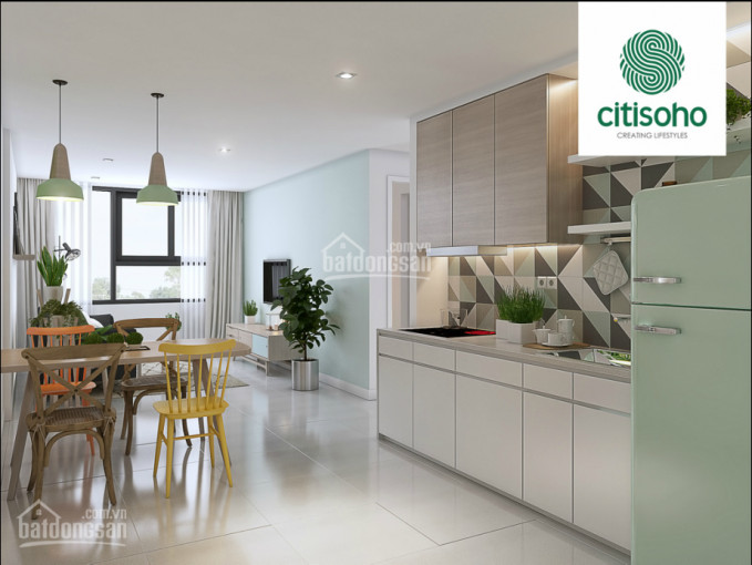 Sang Nhượng Căn Hộ Citi Soho Cát Lái, Quận 2 Giá Gốc Cđt Kiến á 4