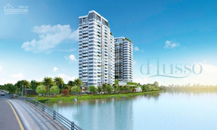 Sang Nhượng Căn Hộ D'lusso B1709, 2pn, View đẹp Chênh Lệch 50tr Liên Hệ 0912598058 3