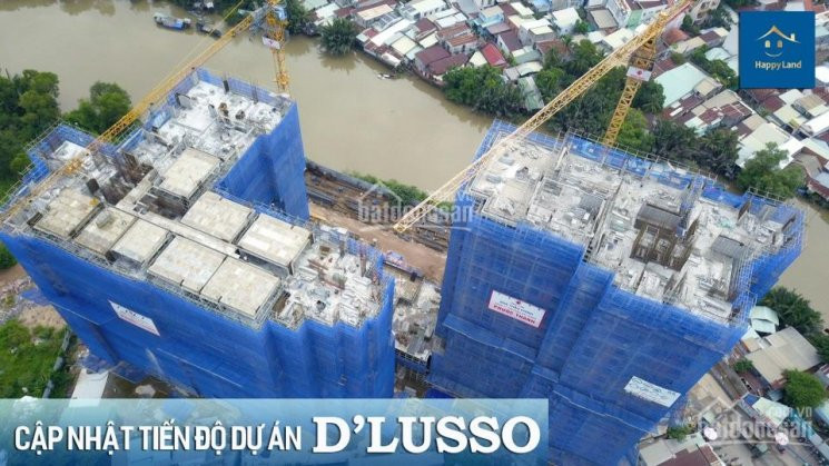 Sang Nhượng Căn Hộ D'lusso B1709, 2pn, View đẹp Chênh Lệch 50tr Liên Hệ 0912598058 5