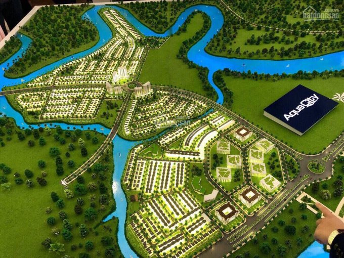 Shophouse Aqua City đầu Tư Biên Hòa Cho Tương Lai Như Phú Mỹ Hưng, Lh: 0907353547 1