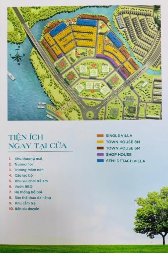 Shophouse Aqua City đầu Tư Biên Hòa Cho Tương Lai Như Phú Mỹ Hưng, Lh: 0907353547 4