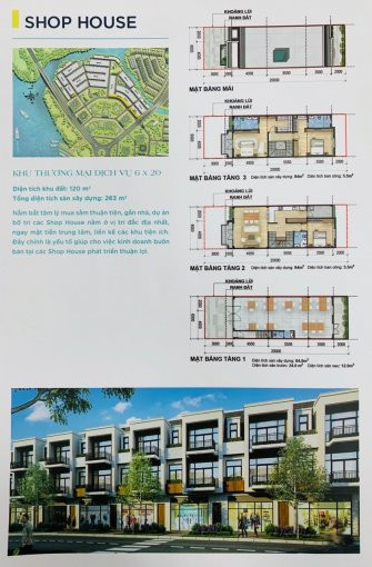 Shophouse Aqua City đầu Tư Biên Hòa Cho Tương Lai Như Phú Mỹ Hưng, Lh: 0907353547 6