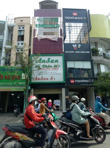 Siêu Phẩm Bán Nhà Mặt Tiền Sư Vạn Hạnh, P12, Quận 10, Kế Vạn Hạnh Mall Dt: 4x18m 1