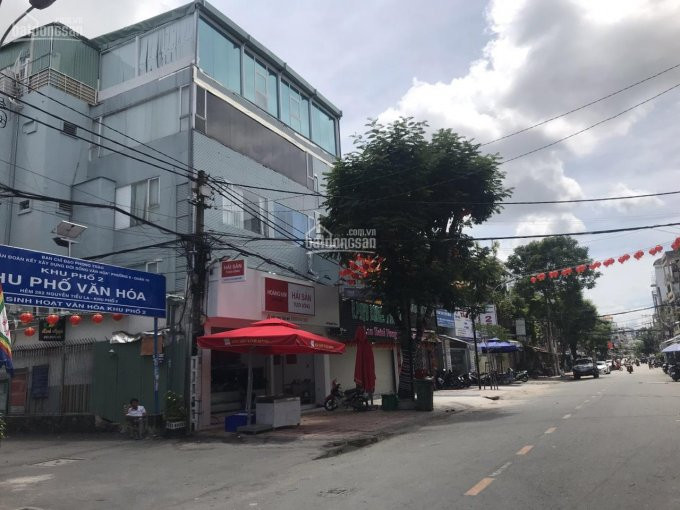 Siêu Phẩm Giữ Tiền Mt Quận 10, Dt: 15x14, 2 Lầu đang Cho Thuê 5000usd/tháng Giá Chỉ 55 Tỷ 3