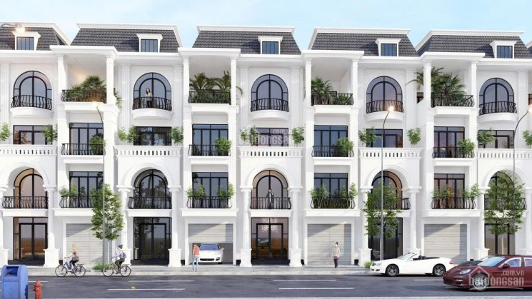 Siêu Shophouse Thương Mại Chỉ Có Tại Bảo Sơn đường Nguyễn Sơn, Quận Tân Phú 4