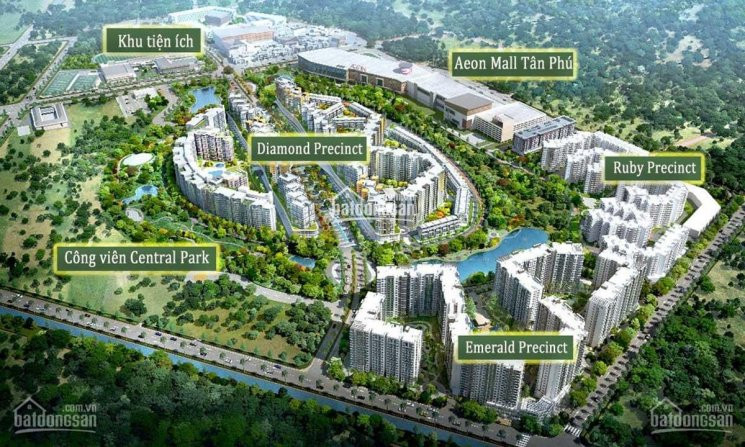 Sở Hữu Ngay Căn Hộ View Biển Diamond Alnata Plus - Celadon City Chỉ Với 730tr Lh: 0906984578 1