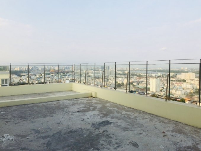 Suất Nội Bộ Penthouse The Golden Star Quận 7 - Có Sân Vườn - 200m2 3pn 2wc - Giá Gốc Cđt - View Q1 2